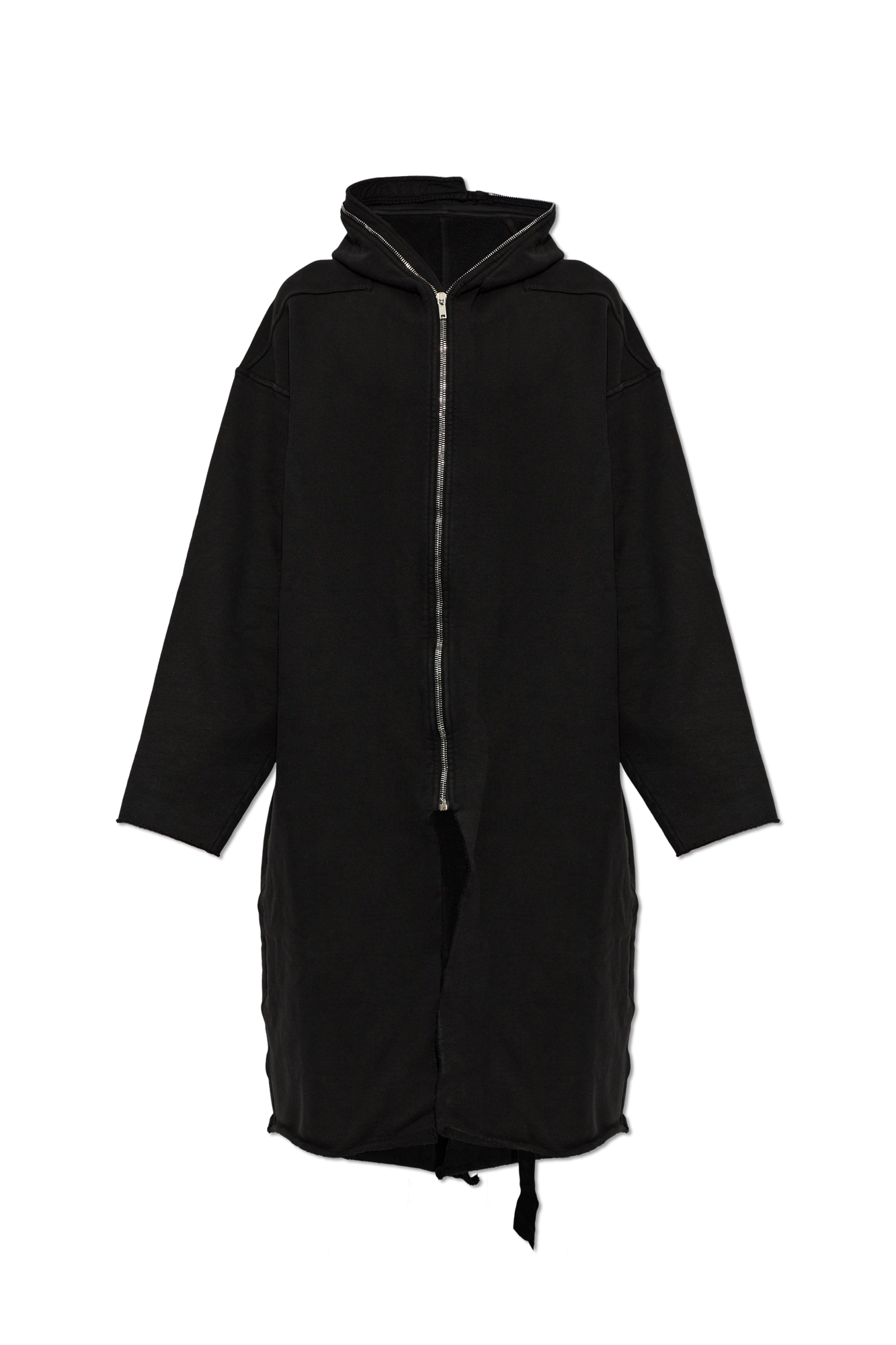Black 'Oversize' sweatshirt Rick Owens DRKSHDW - Vitkac France